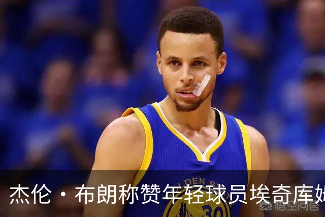 杰伦·布朗称赞年轻球员埃奇库姆的天赋与潜力